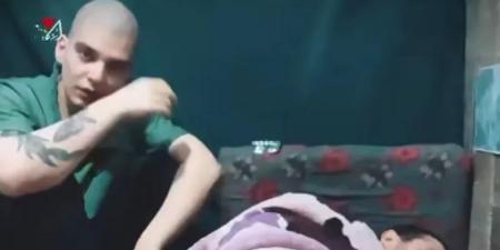 حماس تنشر فيديو لرهينتين إسرائيليين على قيد الحياة