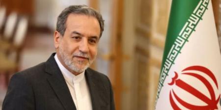 وزير الخارجية الإيراني: السبيل الوحيد لمستقبل آمن في المنطقة هو تعزيز خطاب إقليمي مشترك
