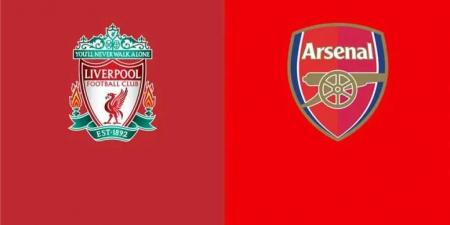 شاهد.. مباراة ليفربول وآرسنال 0-0 في الدوري الإنجليزي