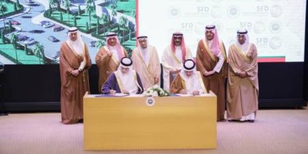 مليار ريال لاستكمال مشروع مدينة الملك عبدالله الطبية بالبحرين