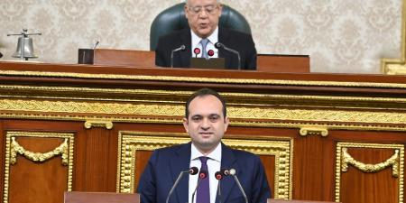 وزير الصحة أمام البرلمان: أعداد الصيادلة 4 أضعاف النسب العالمية