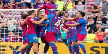 برشلونة يكافئ رافينيا المتألق بتمديد عقده حتي 2029