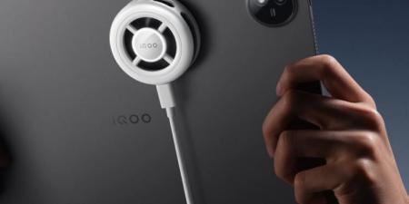 iQoo تستعد لإطلاق لوحي للألعاب بحجم iPad Mini