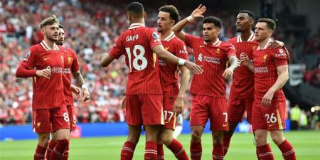 محمد صلاح يحقق أرقامًا قياسية جديدة في تاريخ الدوري الإنجليزي