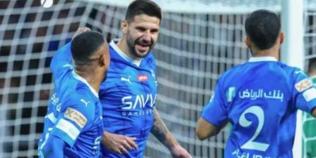 مباراة الهلال والعروبة في الدوري السعودي.. لحظة بلحظة