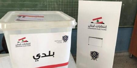 الترشيحات في قضاء صور أقفلت على 313 مرشحا للمجالس البلدية و52 اختياريا