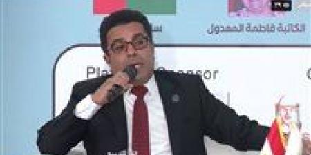 باسل عادل: شكر ترامب لمصر يؤكد دورها المحوري للوصول لسلام دائم