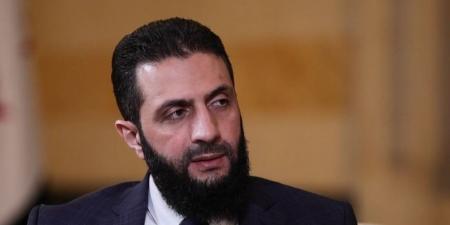 الرئاسة السورية تؤكد غياب الشرع عن القمة العربية في بغداد السبت