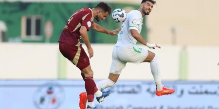 هبوط دبا الحصن من «المحترفين» إلى «الهواة»