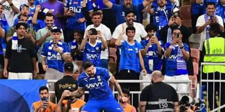 تعرف على تشكيل الهلال أمام العروبة في دوري روشن السعودي