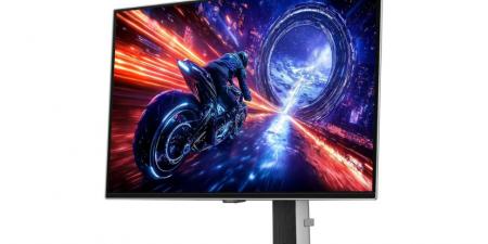 أول شاشة OLED في العالم بتردد 500 هرتز تصل أخيرًا للطلبات المسبقة