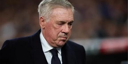 أنشيلوتي يكشف كواليس خسارة ريال مدريد في الكلاسيكو