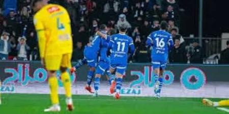القنوات الناقلة لـ مباراة الهلال والعروبة في دوري روشن السعودي