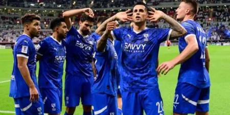 تعرف على موعد مباراة الهلال والعروبة في دوري روشن السعودي