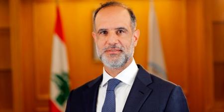 رسامني استقبل السفير الايراني مجتبى اماني