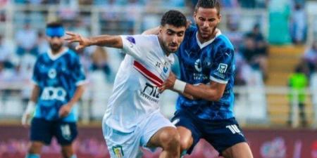 كيف يتأهل الزمالك إلى دوري أبطال إفريقيا على حساب بيراميدز؟