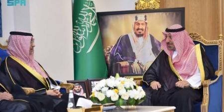 الأمير جلوي بن عبدالعزيز يُثمِّن حصول جامعة نجران على المركز الأول في برنامج سفراء الوسطية