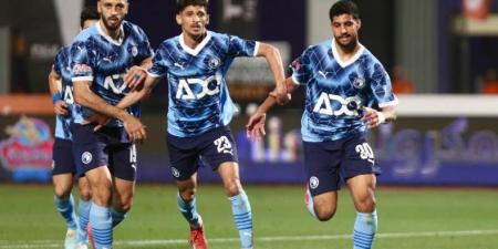 بيراميدز يتخطي الزمالك بهدف نظيف.. ويواصل مطاردة الأهلى فى الدورى
