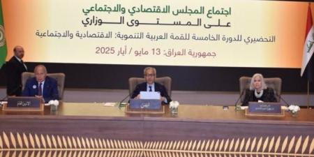 بساط ترأس اجتماعا تحضيريا للقمة التنموية في العراق: لبنان جزء لا يتجزأ من محيطه العربي