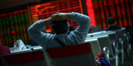  تراجع الأسهم الصينية مع تقويض الهدنة التجارية لآمال التحفيز
