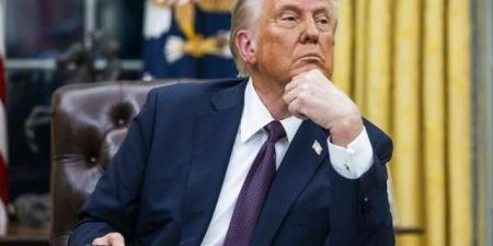 ترامب: أستهدف وصول عائدات إيران من صادرات النفط إلى "صفر"