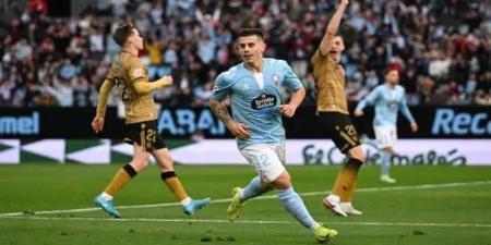 تاريخ المواجهات بين ريال سوسيداد وسيلتا فيجو في الدوري الإسباني