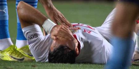 الدوري المصري الممتاز: ناصر منسي يغادر مباراة الزمالك وبيراميدز بسبب الإصابةومشاركة سيف الدين الجزيري