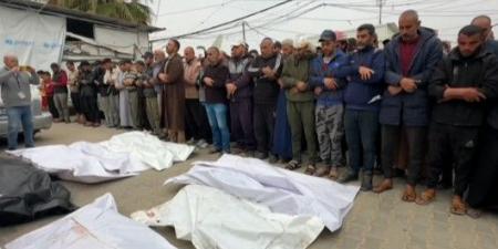 الصحة في غزة: ارتفاع عدد ضحايا العدوان الاسرائيلي الى 52908 شهداء