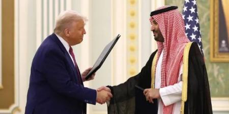 «الأكبر في التاريخ».. السعودية والولايات المتحدة يوقعان على اتفاقية دفاعية بقيمة 142 مليار دولار