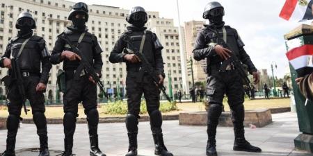 «الداخلية»: ضبط (346) قضية مخدرات وتنفيذ (84676) حكم قضائي