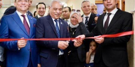 رئيس النيابة الإدارية يشهد افتتاح المقر الجديد بساقلتة في سوهاج