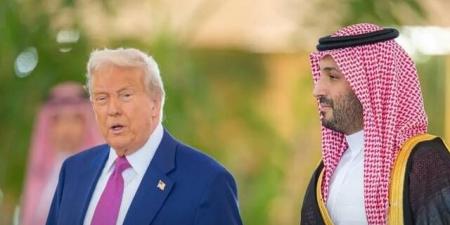 ترامب لولي العهد: سيدي الأمير أنت الأفضل والشراكة مع السعودية ستظل قوية
