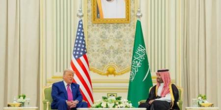 ولي العهد والرئيس الأمريكي يرأسان أعمال القمة السعودية الأمريكية ويوقعان وثيقة الشراكة الاقتصادية الإستراتيجية بين حكومتي البلدين