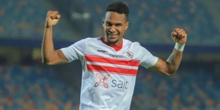 إصابة منسي ونزول الجزيري .. الزمالك يجري تغييرا اضطراريا أمام بيراميدز  في الدقيقة 34