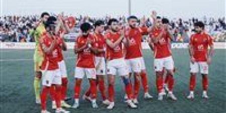 تعرف على تاريخ مواجهات الأهلي ضد سيراميكا فى بطولة الدوري المصري