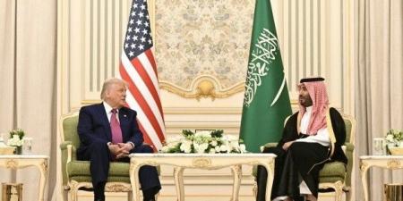 ترامب بعد توقيع وثيقة الشراكة الاقتصادية الاستراتيجية مع السعودية: أنا وبن سلمان نكن لبعضنا الكثير من الود