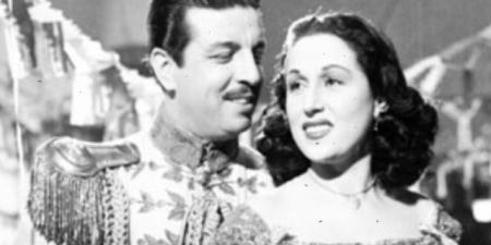 قصة 3 زيجات فى حياة أنور وجدى أشهرهم ليلى مراد..تعرف عليهم