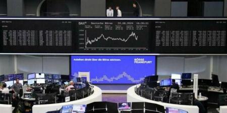 الأسهم الأوروبية تنهي تداولات الثلاثاء على ارتفاع طفيف