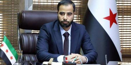 المنصور: رفع العقوبات عن سوريا تحول إستراتيجي ونقطة انطلاق جديدة نحو التعافي الاقتصادي