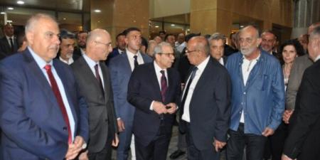 سلام رعى حفل افتتاح مشروع انارة كورنيش الروشة: ليس عادلاً أن نترك بيروت تنام على حزنٍ وتستيقظ على وحشة