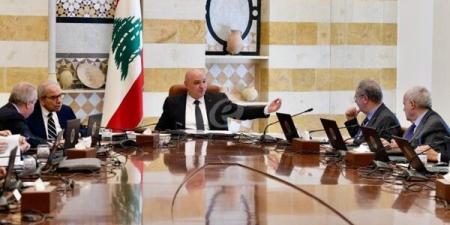 OTV: تعيين محمد قباني رئيسًا لمجلس الإنماء والإعمار ووضع محافظ الشمال رمزي نهرا بتصرف وزير الداخلية
