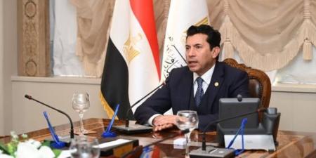 وزارة الرياضة تعلن وصول الرياضيين من ليببا خلال ساعات إلى مطار القاهرة