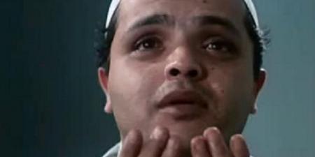 هنيدى عن زلزال البحر المتوسط: " احمد ربنا على اللي انت فيه"