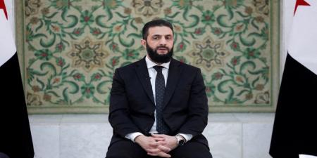 الشرع: رفع العقوبات الأميركية عن سوريا قرار "تاريخي شجاع"