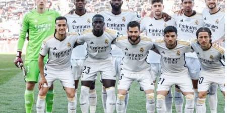 مواجهة قوية.. بث مباشر لمباراة ريال مدريد وريال مايوركا في الدوري الإسباني