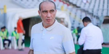 رضا عبدالعال: علي ماهر كان الأحق بتدريب الأهلي