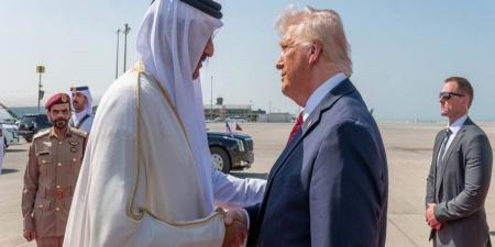 البيت الأبيض: الرئيس دونالد ترامب يضمن التزاما اقتصاديا تاريخيا بقيمة 1.2 تريليون دولار في قطر