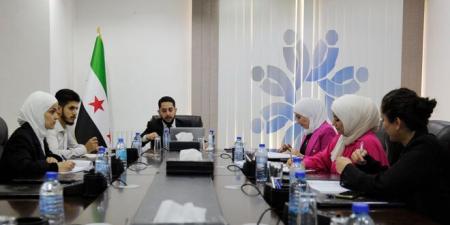 وزارة التنمية الإدارية تناقش إعداد السياسة الوطنية لتدريب الموارد البشرية