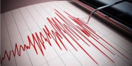 البحوث الفلكية تكشف مركز الزلزال الرئيسي الذي طال مصر اليوم