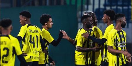 صدمة في اتحاد جدة لغياب عنصر أساسي عن مباراة ليلة التتويج